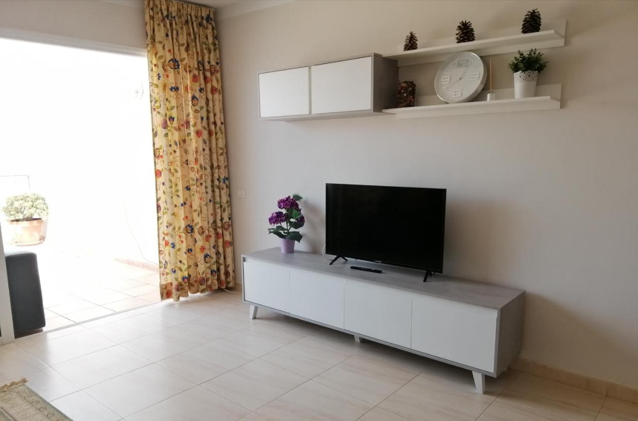 Villas canarias con vista al mar Costa Adeje  Exterior foto